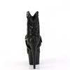 Pleaser - ADORE1029RS Bottes de plateforme, Pole dance chaussures - Noir Product image